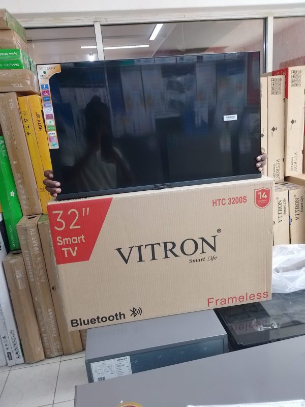 Vitron 32" Smart QLED TV
